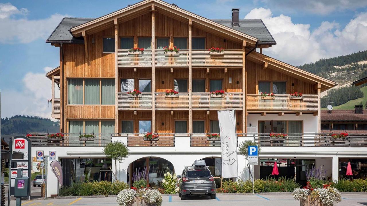 Appartamenti Te Paisc La Villa  Exterior foto